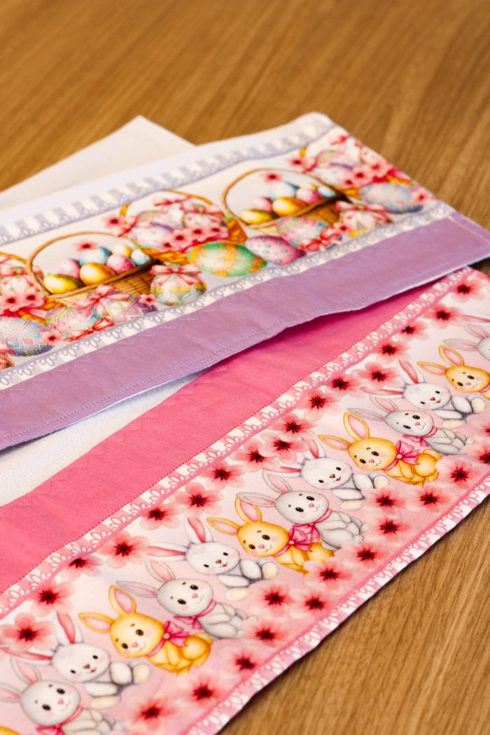 PANOS DE COPA PÁSCOA